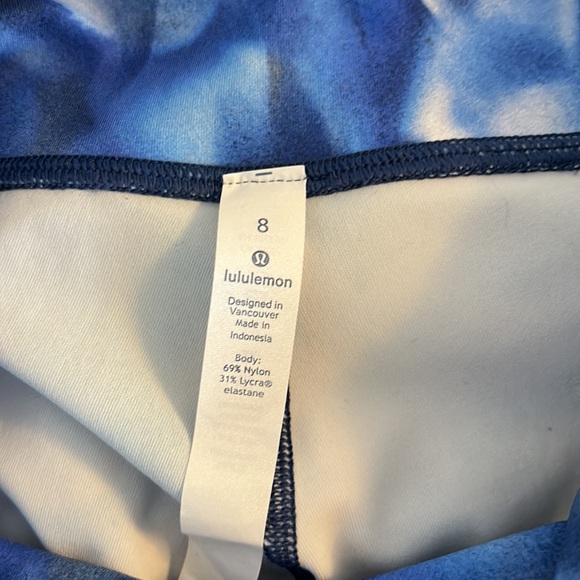 Lululemon legging - Picture 4 of 4